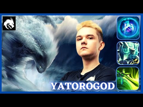 YATOROGOD - MORPHLING - SAFELANE - DOTA 2