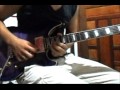 This I Love - Guns n' Roses SOLO Cover 