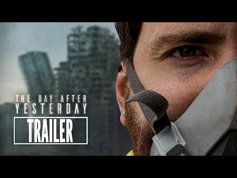 THE DAY AFTER YESTERDAY - Official Trailer (4K Ultra HD)