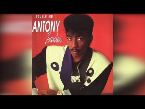 10. ANTHONY SANTOS – HOMENAJE A JULITO - MERENGUE - COJELO AHÍ