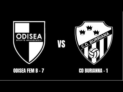 CD Burriana VS Femenino U23 - 02/11/2025