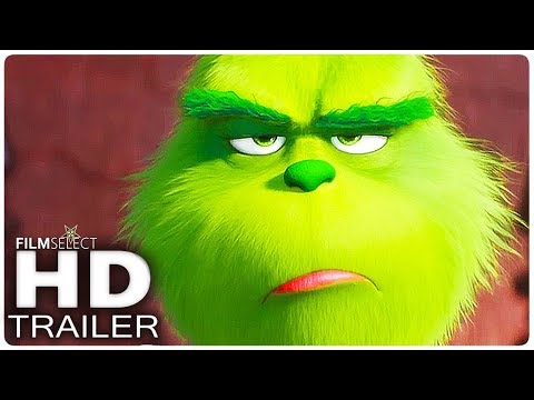 The Grinch - There Is /Are - Prepositions of Place