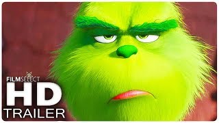 THE GRINCH Official Trailer (2018)