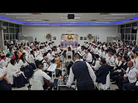 Vinho do Criador. Pad. Zé Ricardo.