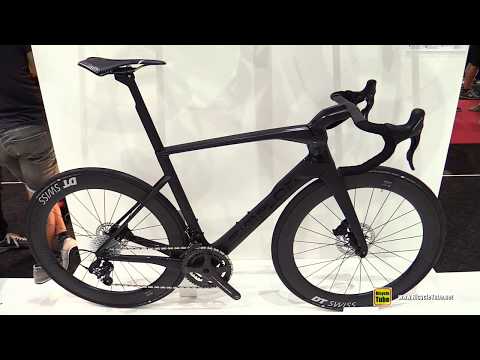 2018 Simplon Pride Road Bike - Walkaround - 2017 Eurobike