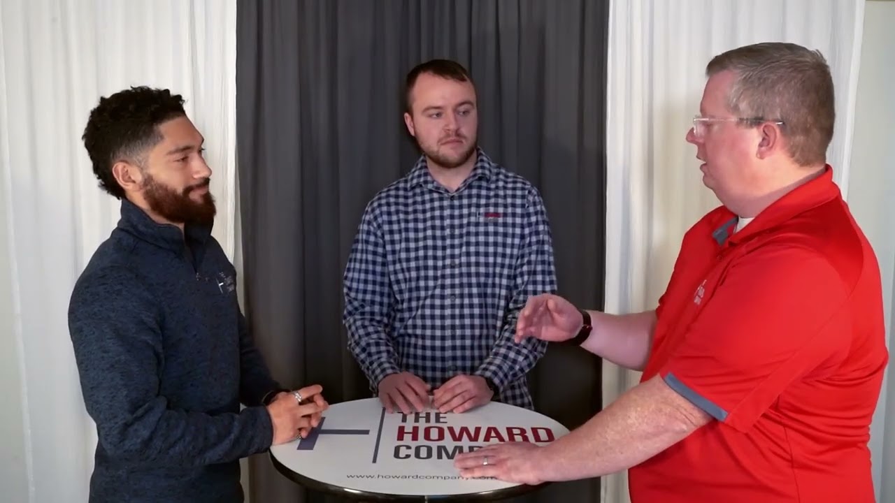 Tech That Builds Trust: Commercial Displays, Warranties, and Monitoring, an episode of The Branding Signage and Technology Podcast by The Howard Company