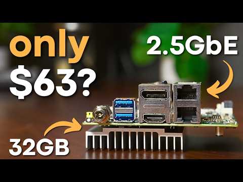 This $63 Mini PC Might Be a Hidden Gem
