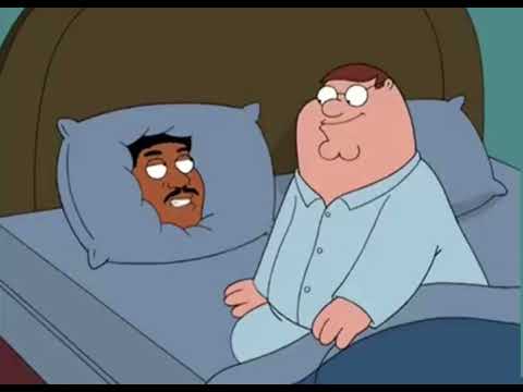 Family Guy: The Cool Side Of The Pillow