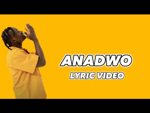 JAY BAHD - ANADWO ( LYRIC VIDEO )