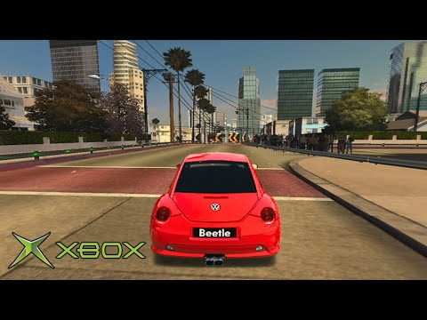 JUICED | Xbox Gameplay