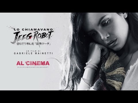 LO CHIAMAVANO JEEG ROBOT - ALESSIA (ILENIA PASTORELLI) - Backstage #4 | HD