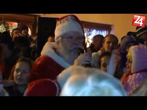 Mikuláš v Rožňave