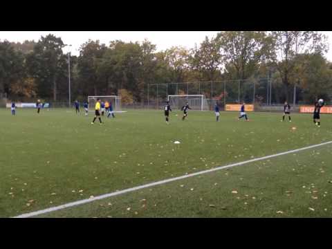 Afc DWS O.11-1 - fc Abcoude O.11-1 (1-0)