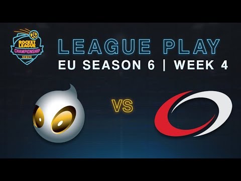 DIGNITAS vs. COMPLEXITY GAMING - Week 4