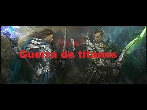 Guerra de Titanes Online ¿Algo malo pasa? (Critica)