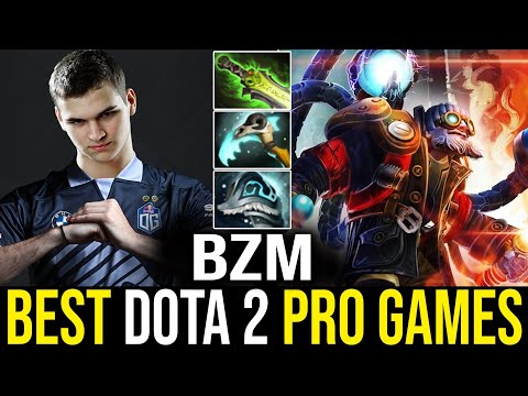 OG.BZM - Tinker | Dota 2 Pro Gameplay [Learn Top Dota]