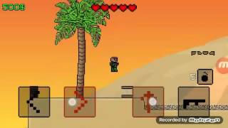 Pixel Force Gameplay 2016|Trying to pass this level|