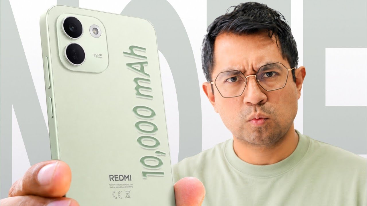 REDMI Note 17 Pro y Pro Max son oficiales con 10,000 mAh