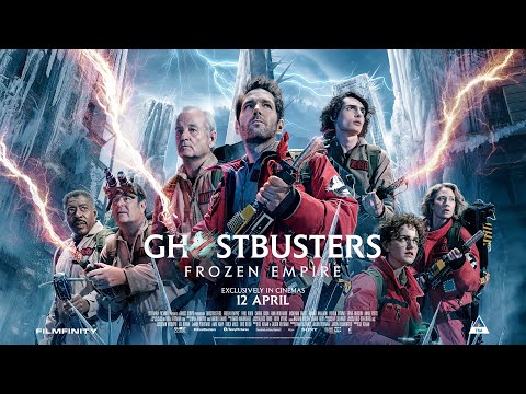 Ghostbusters: Frozen Empire Trailer
