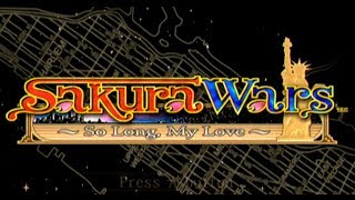 Let's Play - Sakura Wars (Part 23) - Evidence Gathering