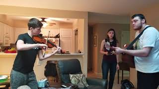 You'll Find Someone (rehearsal)