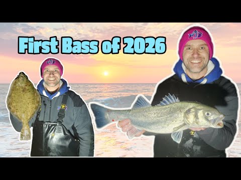 Getting 2026 Off to a Flyer! New Bass Regulations 🐟🎣