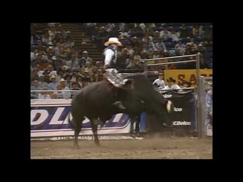 Tuff Hedeman vs Water Moccasin - 96 PBR Kansas City (88 pts)