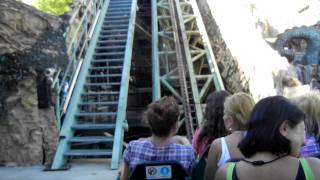 preview picture of video 'Journey to Atlantide Gardaland Onride POV HD 1080p'