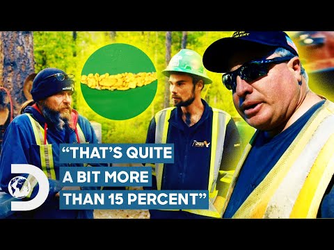 Freddy & Juan Save A Miner's Operation With Washplant Fix| Gold Rush: Mine Rescue With Freddy & Juan