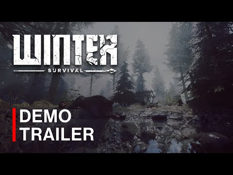 Winter Survival – Demo Trailer thumbnail