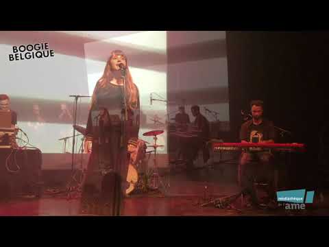 Concert de la médiathèque: Boogie Belgique - Go slow