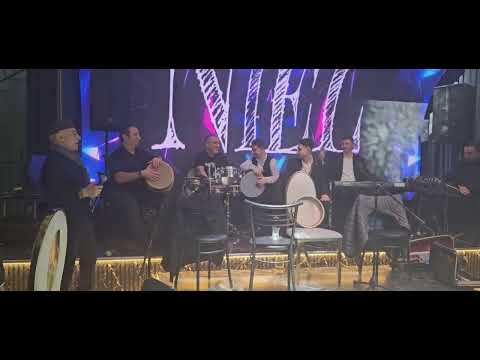 Alim Qasimov  Natiq Nitmin  toyda möhtəşəm  cixisi