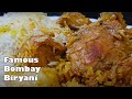 Famous Bombay Chicken Masaledaar Biryani Shadiwali Bombay Biryani Recipe L Cooking With Benazir