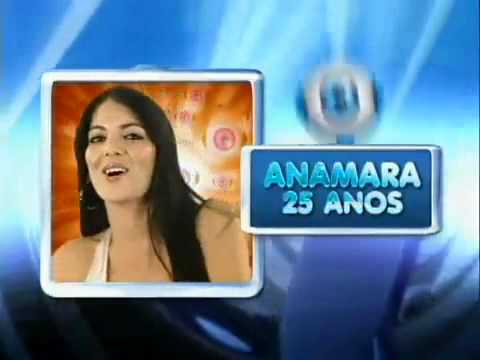 BBB 10 | Anamara - Chamada