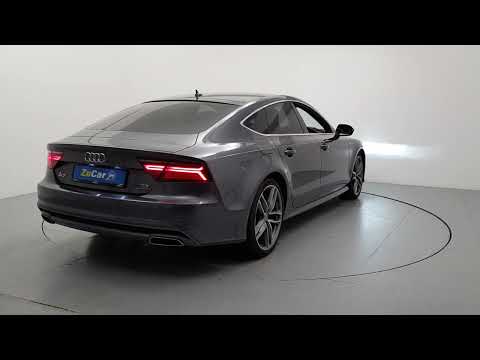 161D18909 - 2016 Audi A7 3.0TDI 218 quattro S-Tronic S Line 31,900