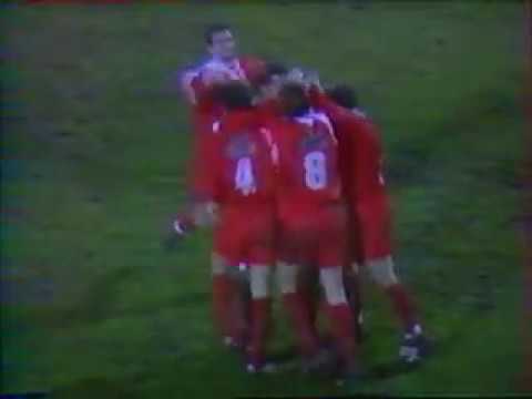 Saison 1994/1995 j 22 : Red Star / AS Nancy-Lorraine