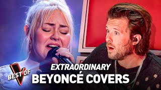 Unbelievable BEYONCÉ Covers on The Voice