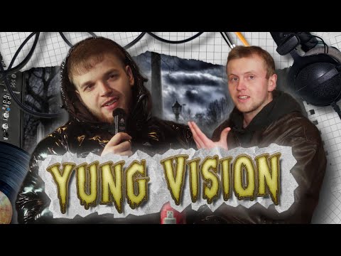 YUNG VISION 🗣️ über drugshxt, (kein) beef & Selbstreflexion | RAP DEGGA 🎤