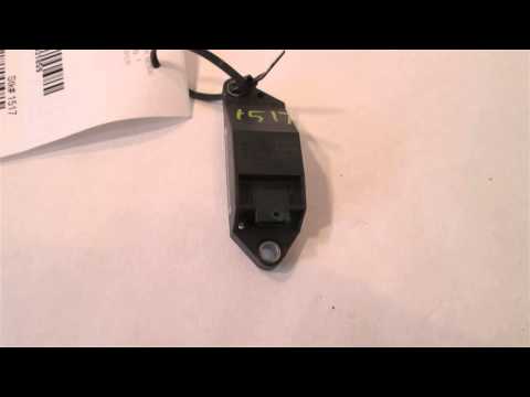 2006 Mercedes SL500 SIDE AIRBAG SENSOR 0018209326 - mbiparts.com Used OEM Mercedes Parts - Di... OEM