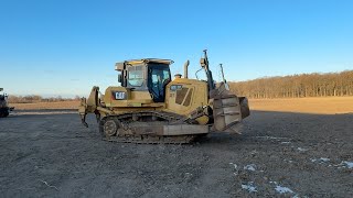 Caterpillar D7E Hybrid bulldozer | Imagen 4 - Machineryline