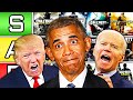 Presidents Rank Call Of Duty Games