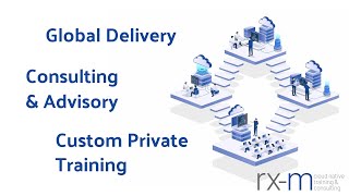 RX M Cloud Native & AI Training and Consulting