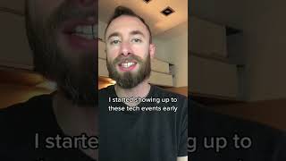 Showing up fashionably late is unfashionable if you want to make friends.