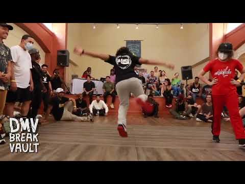 Kid Break vs Wilson | Freshest of All Time 2022 | Kids Finals