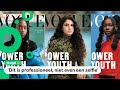 Leerlingen uit Amsterdam staan in modeblad Vogue