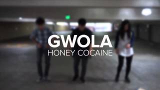 Gwola - Honey Cocaine ft. Kid Ink &amp; Maino || Kevin K. Yeh Choreography