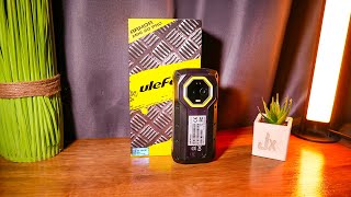 Un Mini SMARTPHONE ROBUSTE avec un Écran de 4,7" ! Ulefone Mini 20 Pro
