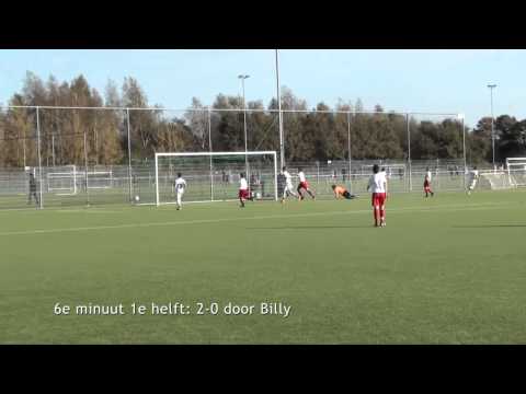 Nuenen O14 - Rood Wit V C3 (01-11-2014)