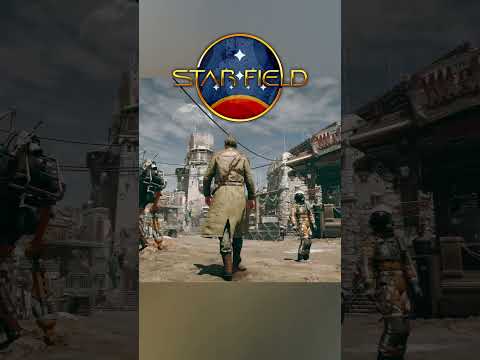 Starfield's New Update Just Dropped!