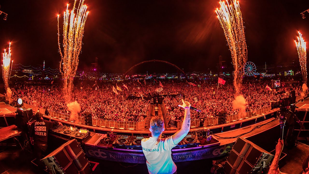 Nicky Romero - EDC Las Vegas 2021